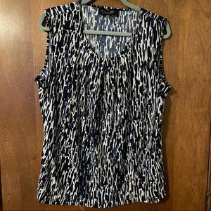 Black Label by Evan-Picone tank/shell